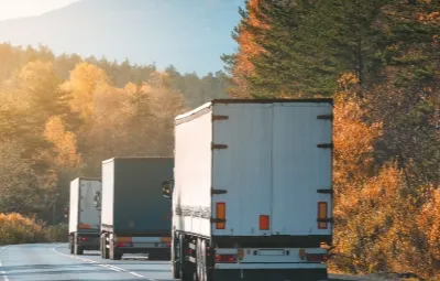 İstanbul ile Haliliye Arası Klima Taşıma