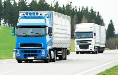 İstanbul ile Haliliye Arası Eşya Taşıma